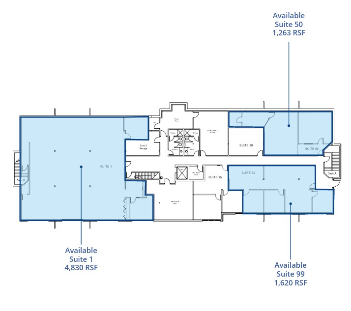 1 Point Pl, Madison, WI for lease Floor Plan- Image 1 of 1