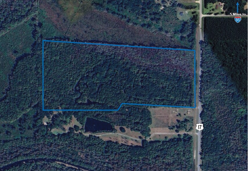 1931 Coastal hwy, Midway, GA for sale - Building Photo - Image 2 of 7