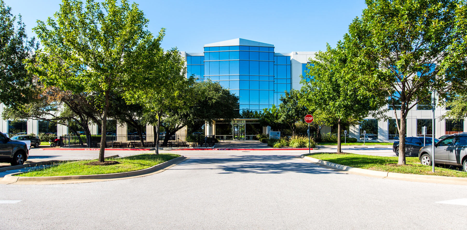 11001 Lakeline Blvd, Austin, TX for lease Building Photo- Image 1 of 10