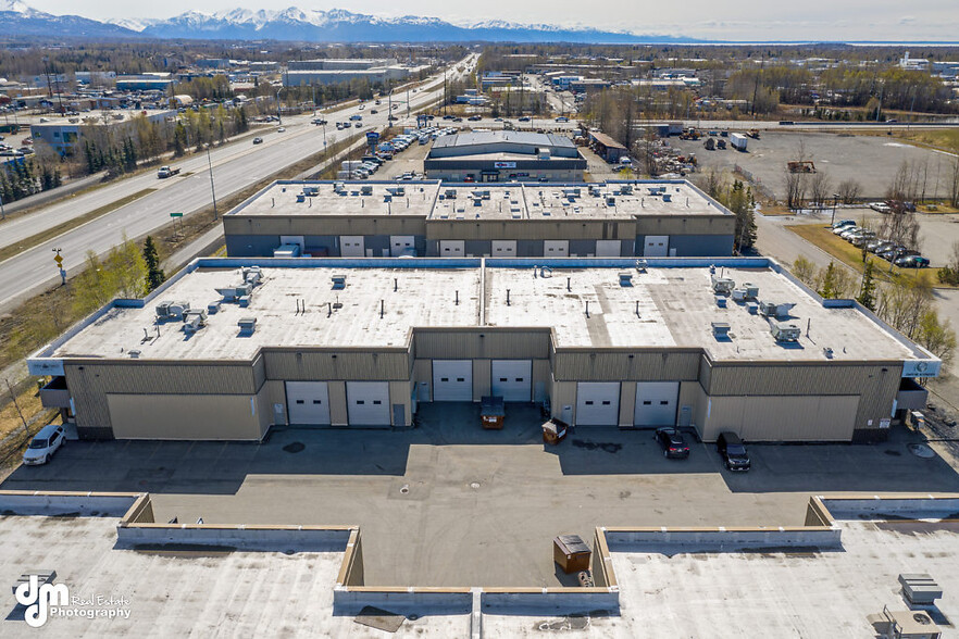 5701 Silverado Way, Anchorage, AK for lease - Building Photo - Image 1 of 1