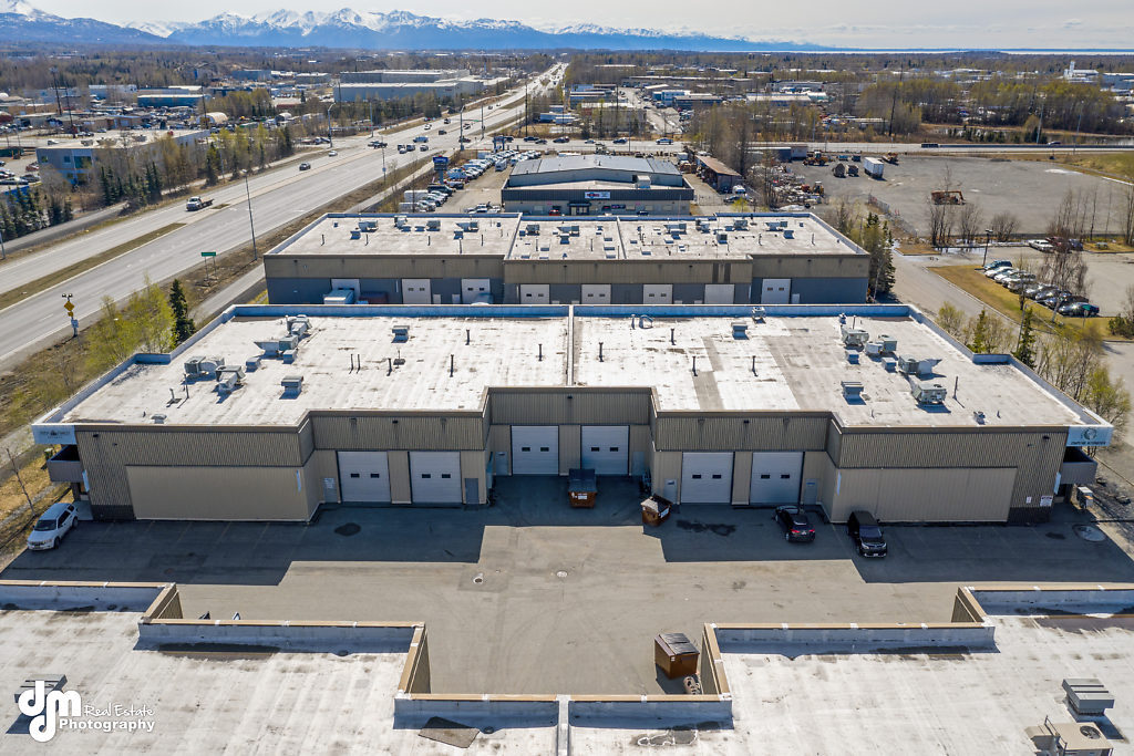 5701 Silverado Way, Anchorage, AK for lease Building Photo- Image 1 of 2