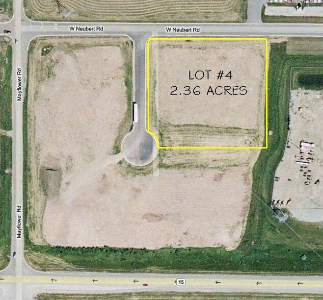 2932 Tempest Ct, Grand Chute, WI 54913