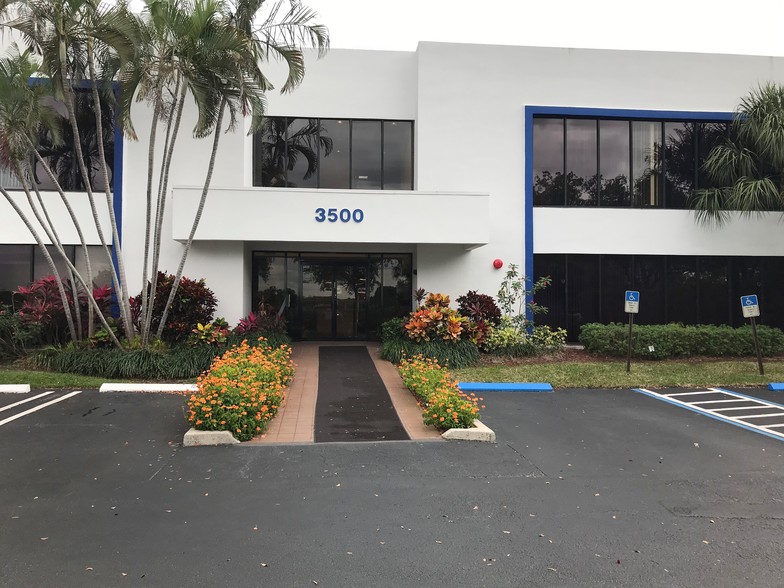 3500 Gateway Dr, Pompano Beach, FL for lease - Other - Image 2 of 13