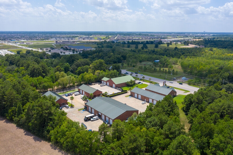 22628 Kuykendahl Rd, Spring, TX for lease - Building Photo - Image 1 of 6