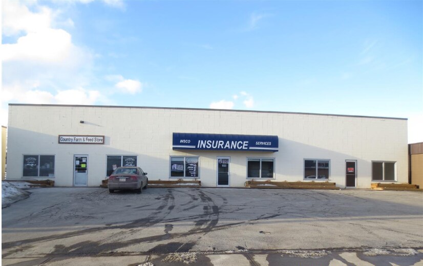 4824 3 Ave, Edson, AB T7E 1C2