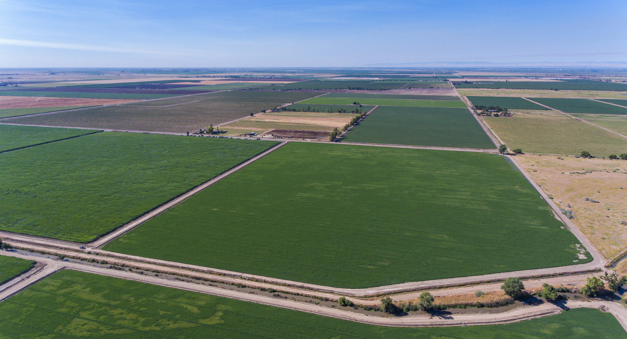 Gurr Rd, Merced, CA for sale Aerial- Image 1 of 1