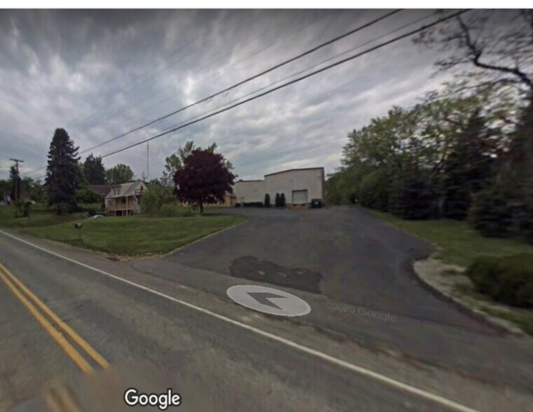 8541 Peters Rd, Cranberry, PA for sale - Building Photo - Image 1 of 1