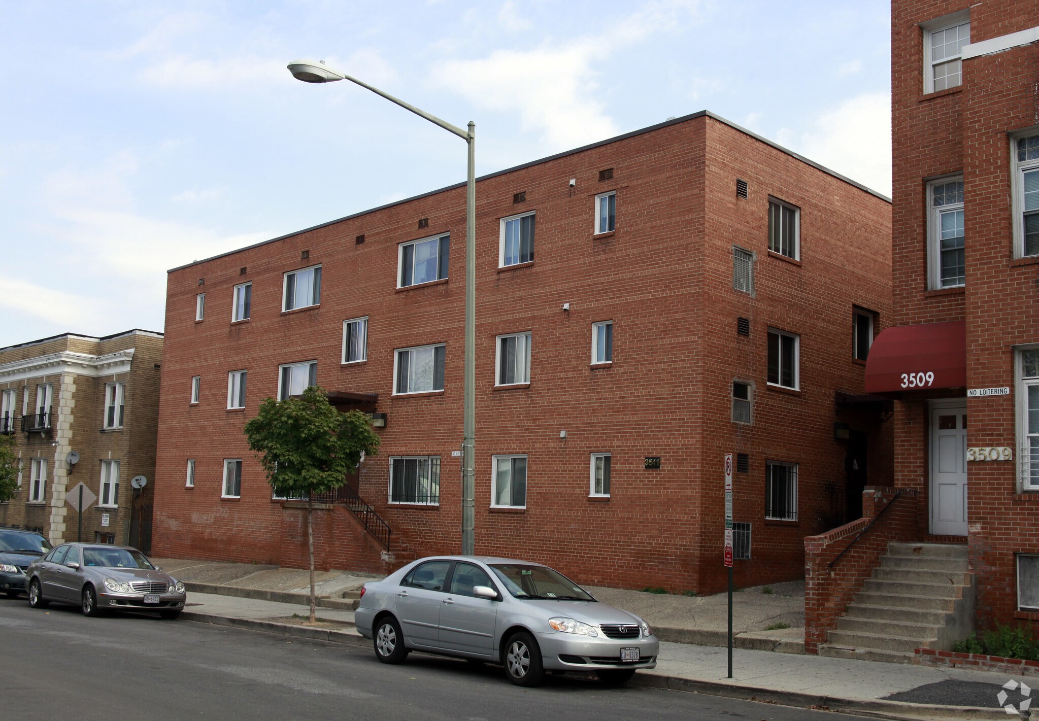 3511-3513 11th St NW, Washington, DC for sale Primary Photo- Image 1 of 1