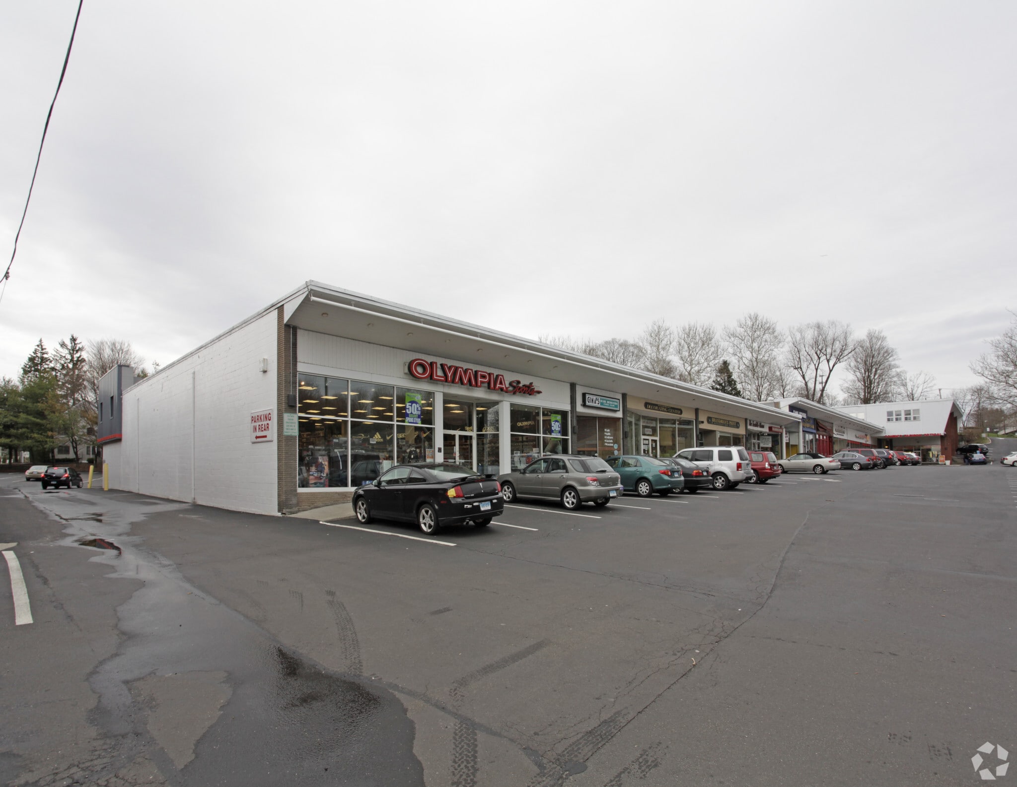 379-397 Post Rd E, Westport, CT for sale Primary Photo- Image 1 of 1