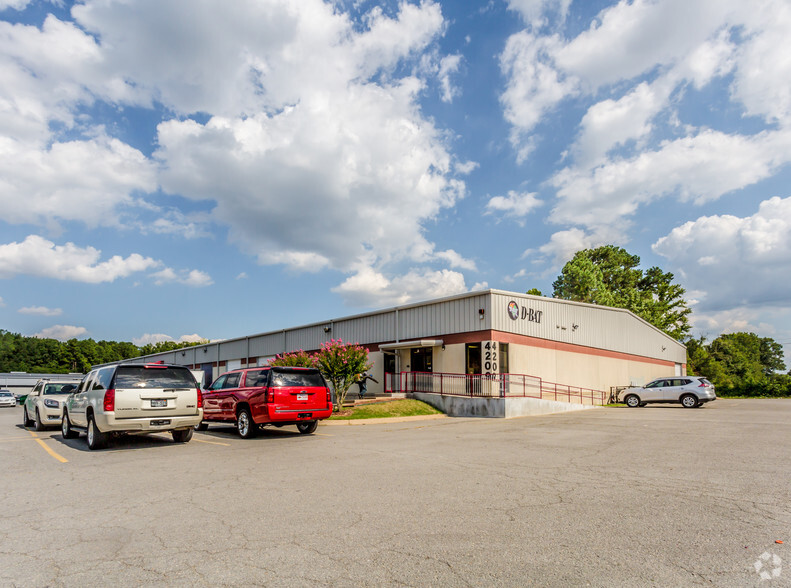 4201 S Shackleford Rd, Little Rock, AR for lease - Building Photo - Image 2 of 5