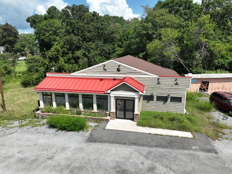 167 Faulconerville Dr, Amherst, VA for sale - Building Photo - Image 1 of 19