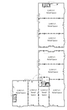 751 Paul, Rochester, NY for lease Site Plan- Image 1 of 1