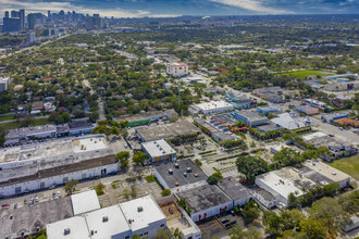 280-282 NE 60th St, Miami, FL - aerial  map view - Image1