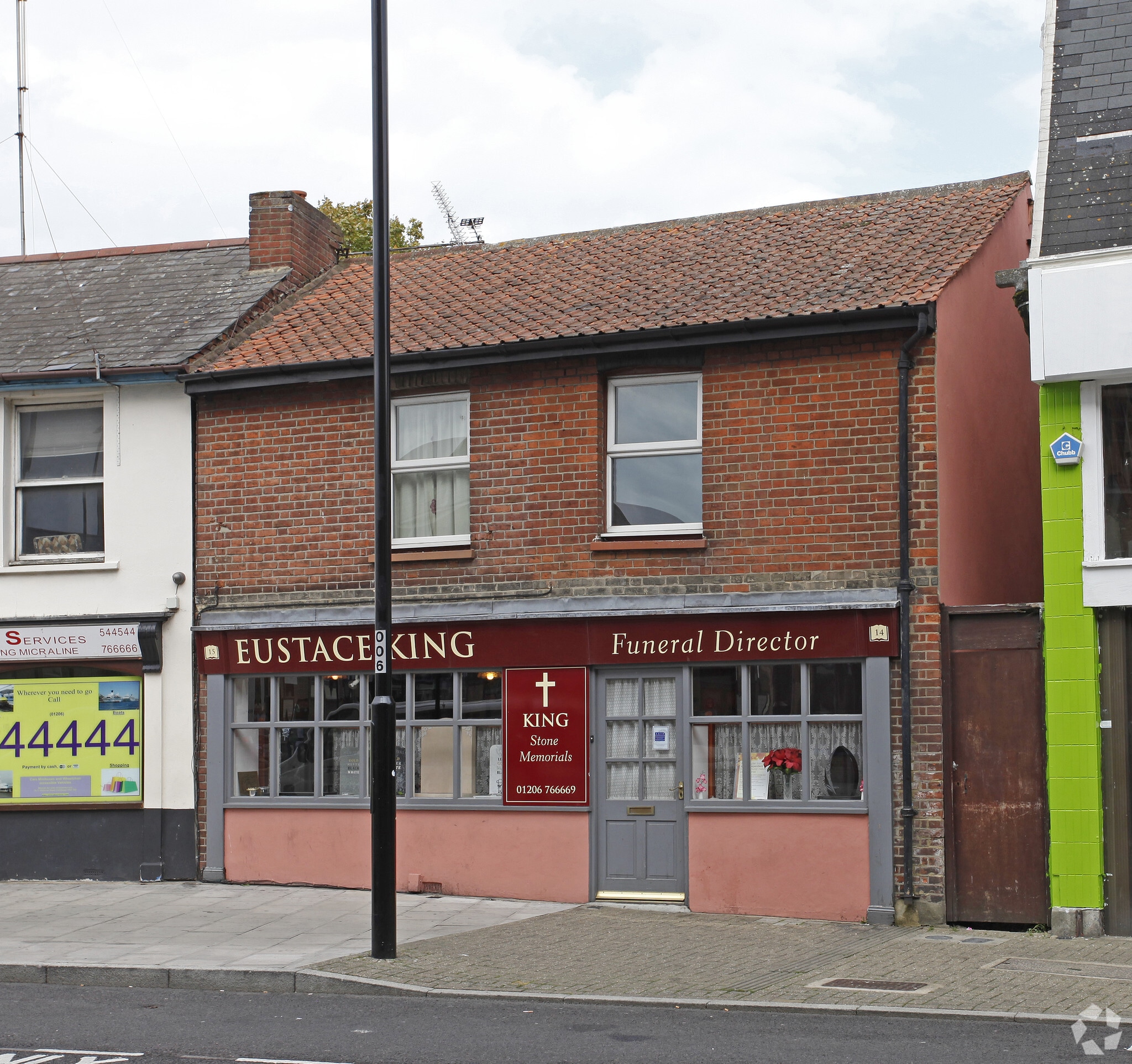 14-15 Osborne St, Colchester for sale Primary Photo- Image 1 of 1