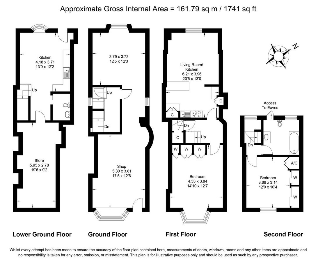 11 West St, Chipping Norton, OXF OX7 5LH