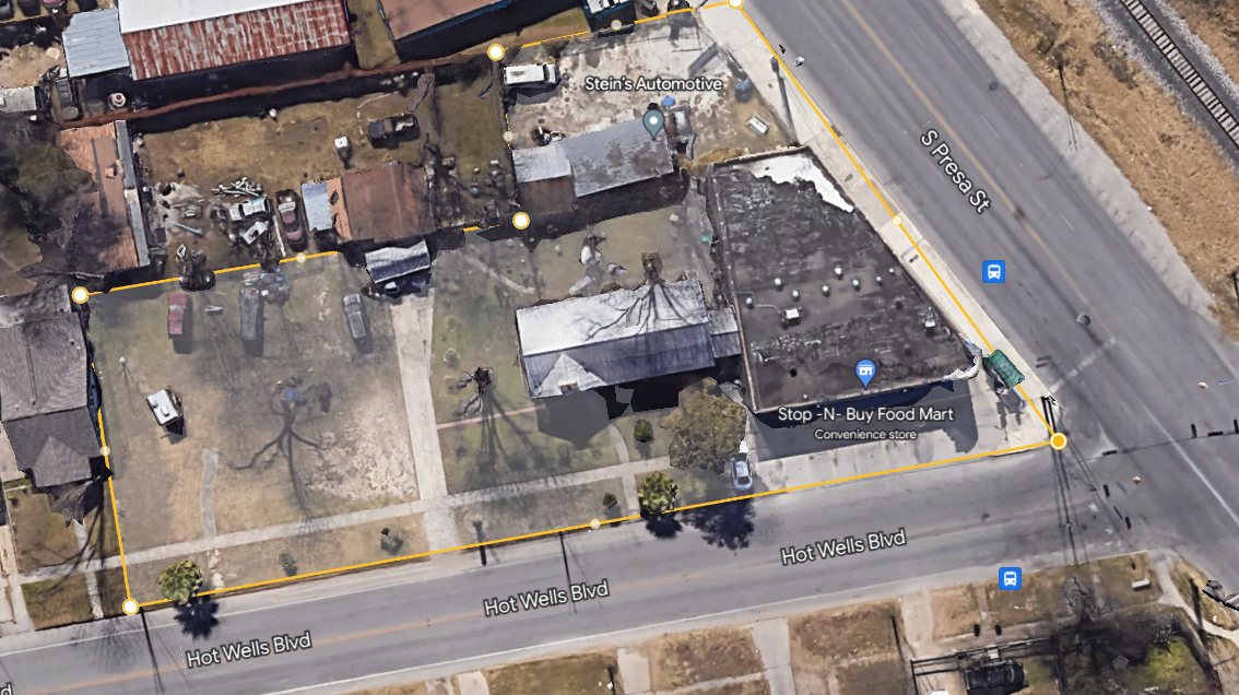 5300 Presa St, San Antonio, TX for lease Building Photo- Image 1 of 13