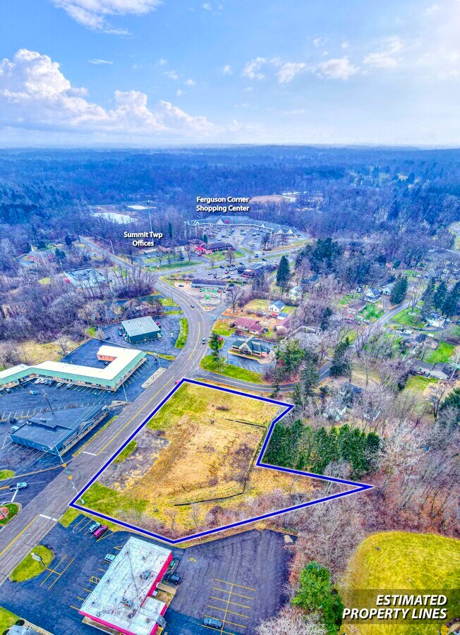 1910 Horton Rd, Jackson, MI 49203 Land for Sale