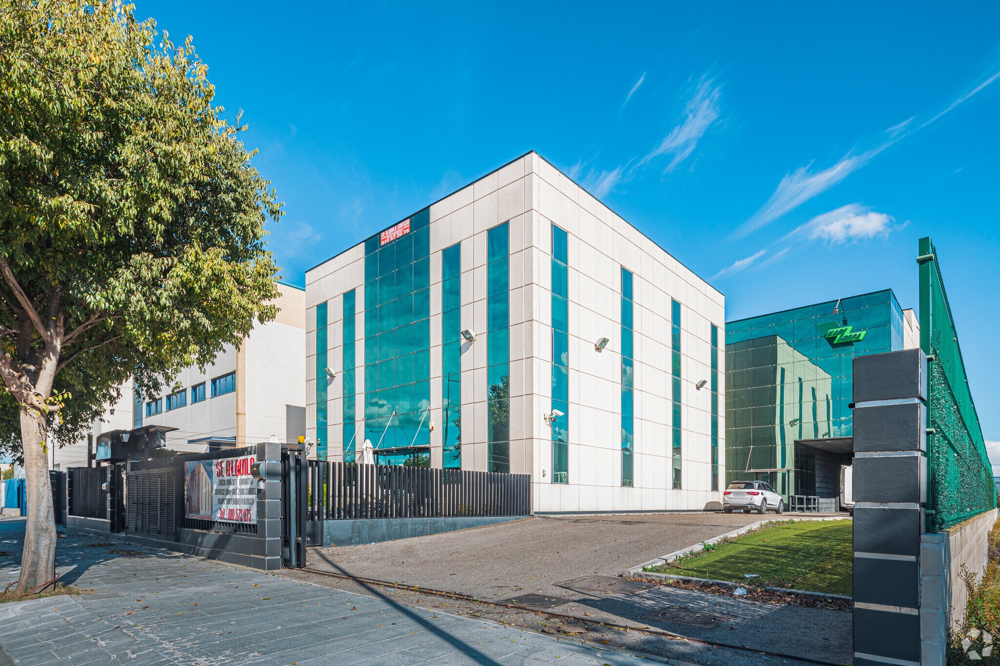 Calle Arnaldo de Vilanova, 5, Getafe, Madrid for lease Building Photo- Image 1 of 11