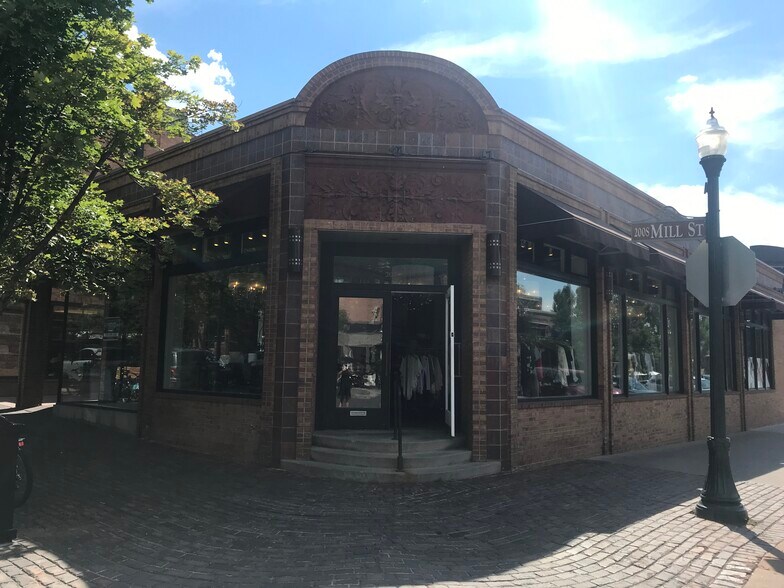 205 S Mill St, Aspen, CO for sale - Building Photo - Image 1 of 1