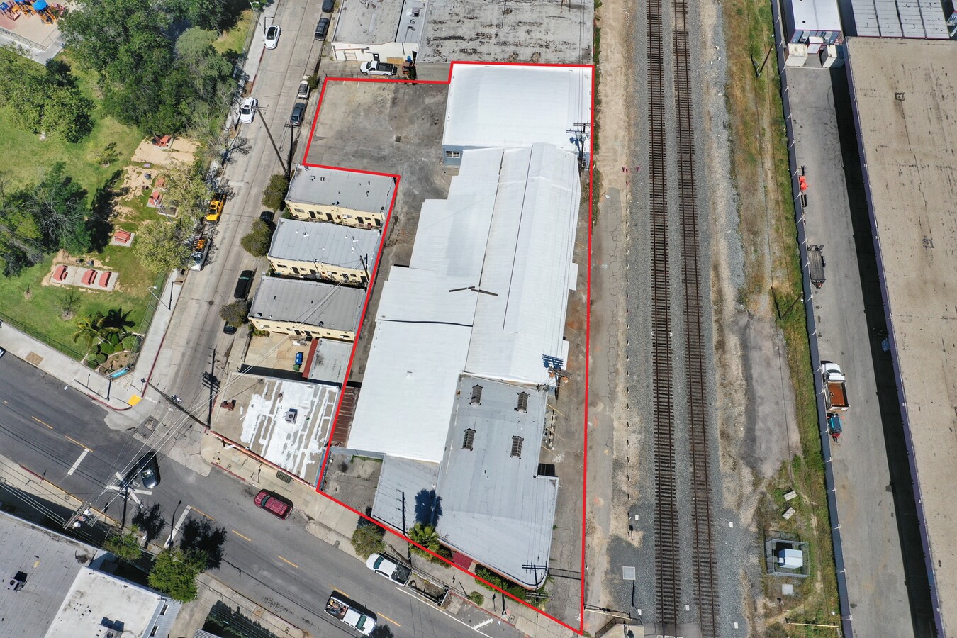 4209 Chevy Chase Dr, Los Angeles, CA 90039 - Industrial for Sale | LoopNet