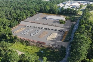 Industrial Outdoor Storage - Warehouse