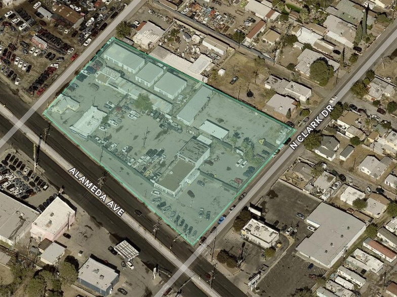 6055 Alameda Ave, El Paso, TX for lease - Primary Photo - Image 1 of 1