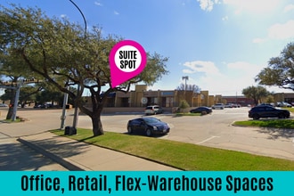 2016 E Randol Mill Rd, Arlington, TX for lease Building Photo- Image 1 of 9