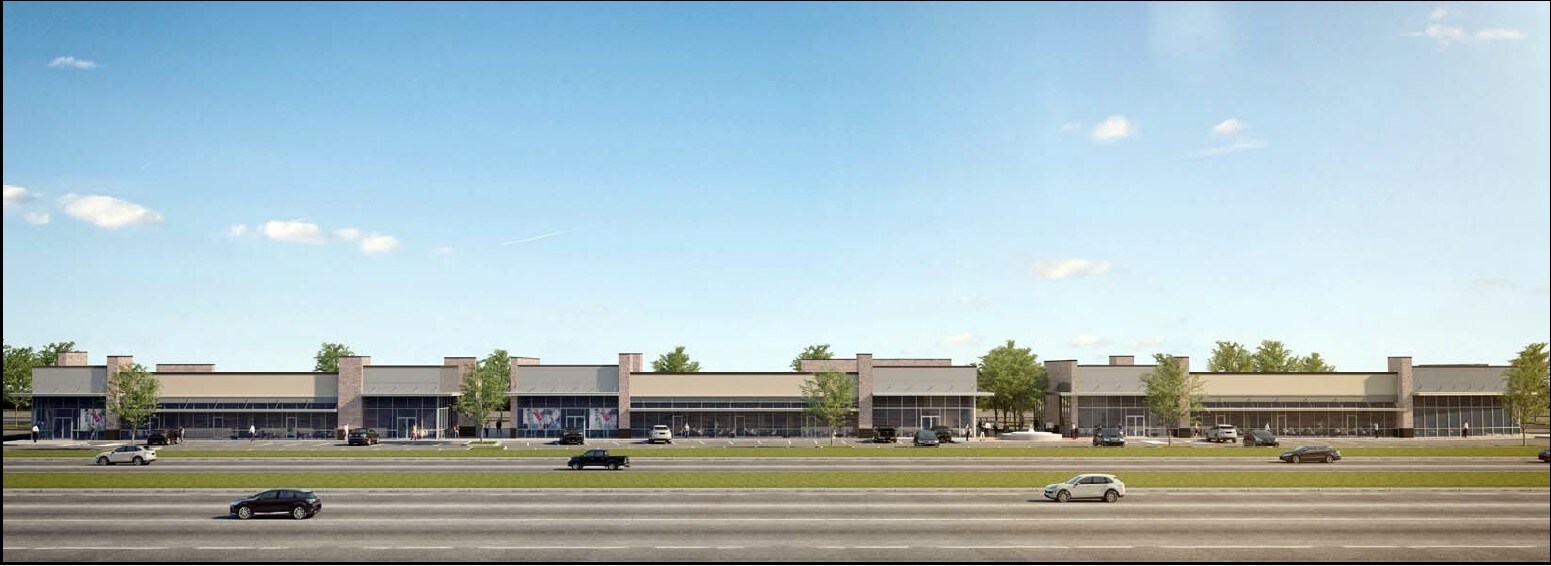 I10 & Pin Oak Rd, Katy, TX 77494 Shoppes at Katy Pin Oak