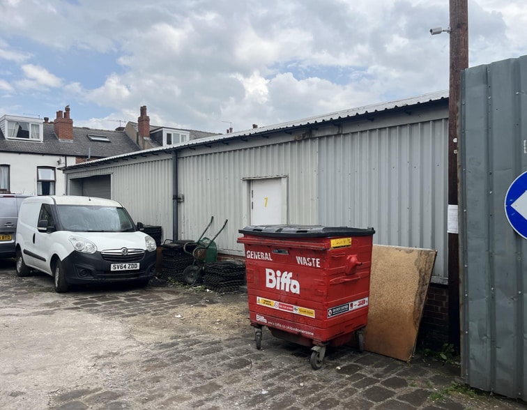 2 St Barnabas Ln, Sheffield for lease - Building Photo - Image 3 of 3
