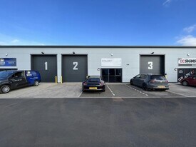 140 Abercorn St, Paisley RFW - Warehouse