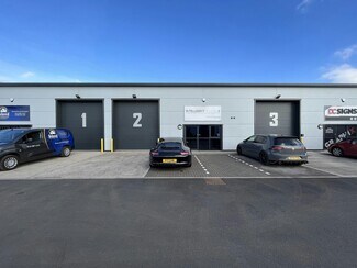 More details for 140 Abercorn St, Paisley - Industrial for Lease