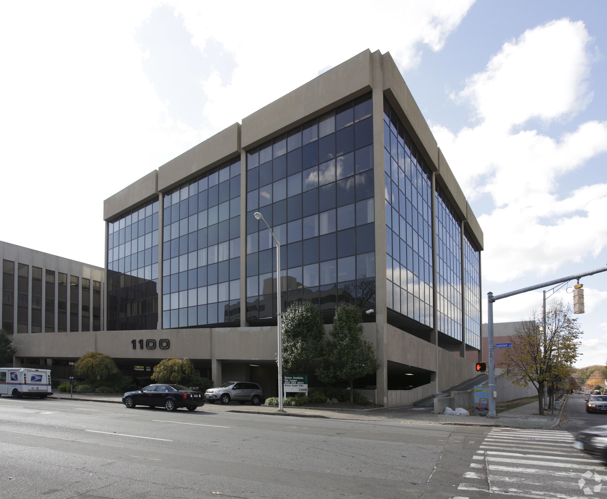 1100 Summer St, Stamford, CT for sale Building Photo- Image 1 of 1