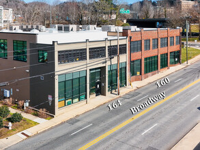 160 & 164 Broadway St, Asheville, NC for sale Building Photo- Image 1 of 33