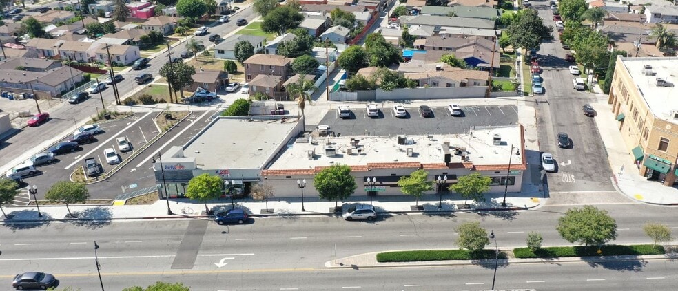 5321 Long Beach Blvd, Long Beach, CA for sale - Building Photo - Image 1 of 1