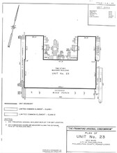 2275 Bridge St- Unit 23-C, Philadelphia, PA for sale Floor Plan- Image 1 of 1