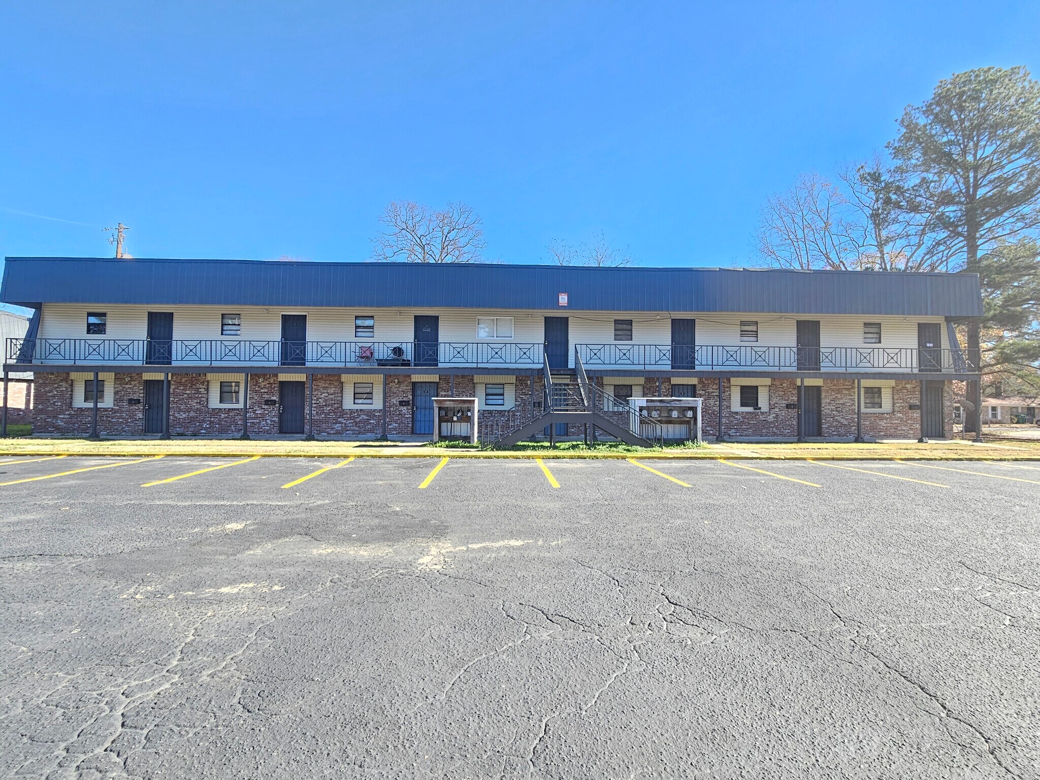 3211 S Fir St, Pine Bluff, AR for sale Primary Photo- Image 1 of 1