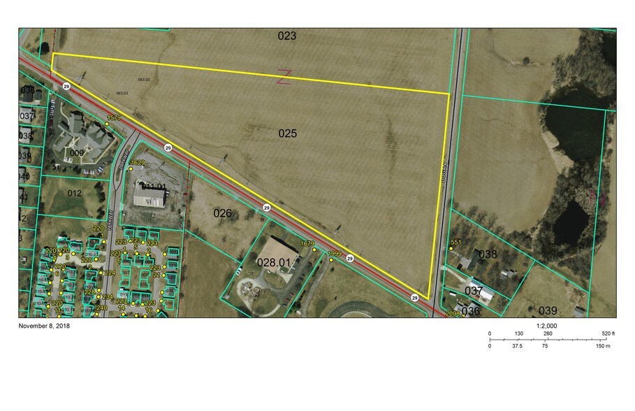 State Route 29, Urbana, OH for sale - Other - Image 1 of 1