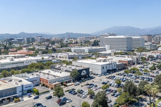 380 S Lake Ave, Pasadena, CA - Aerial map view - Image1