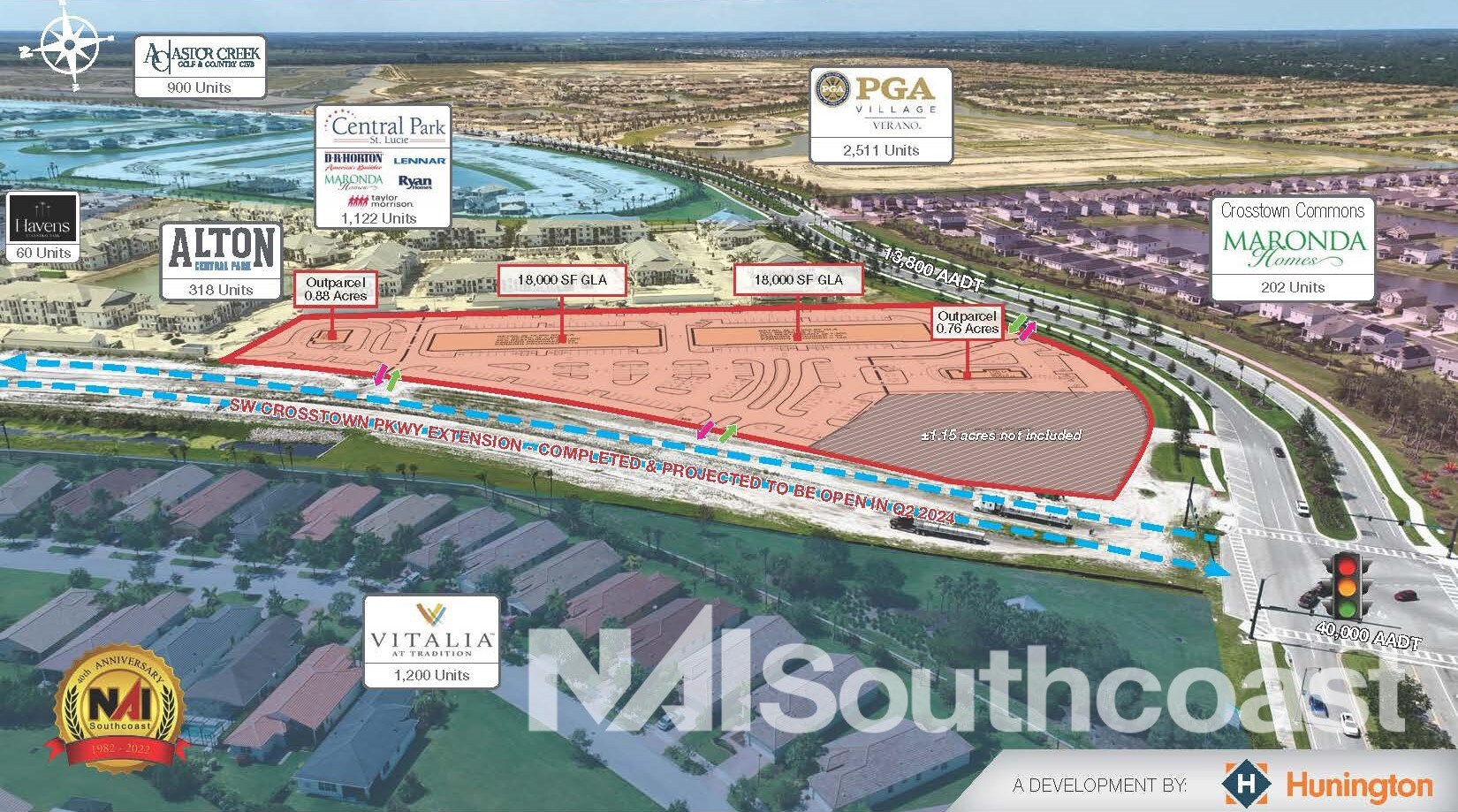 Crosstown Pky, Port Saint Lucie, FL for sale Building Photo- Image 1 of 1