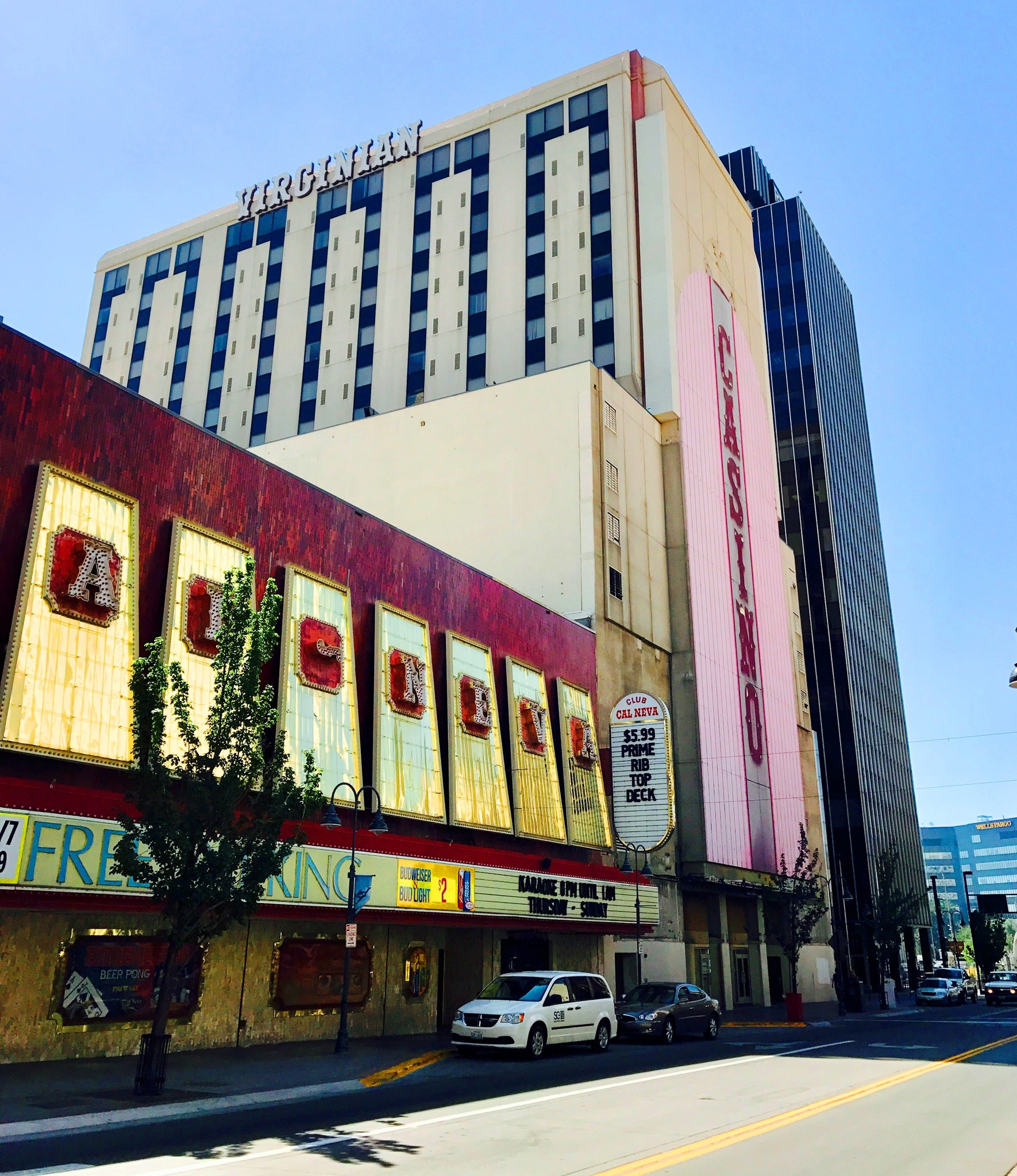 130-140 N Virginia St, Reno, NV for sale Building Photo- Image 1 of 1