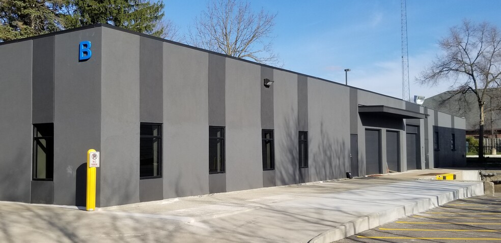 265 S Harris Rd, Ypsilanti, MI for lease - Building Photo - Image 1 of 12