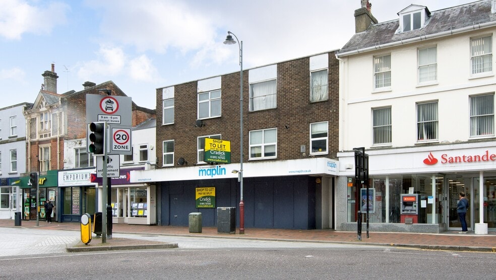13-15 Grosvenor Rd, Tunbridge Wells for sale - Building Photo - Image 2 of 3