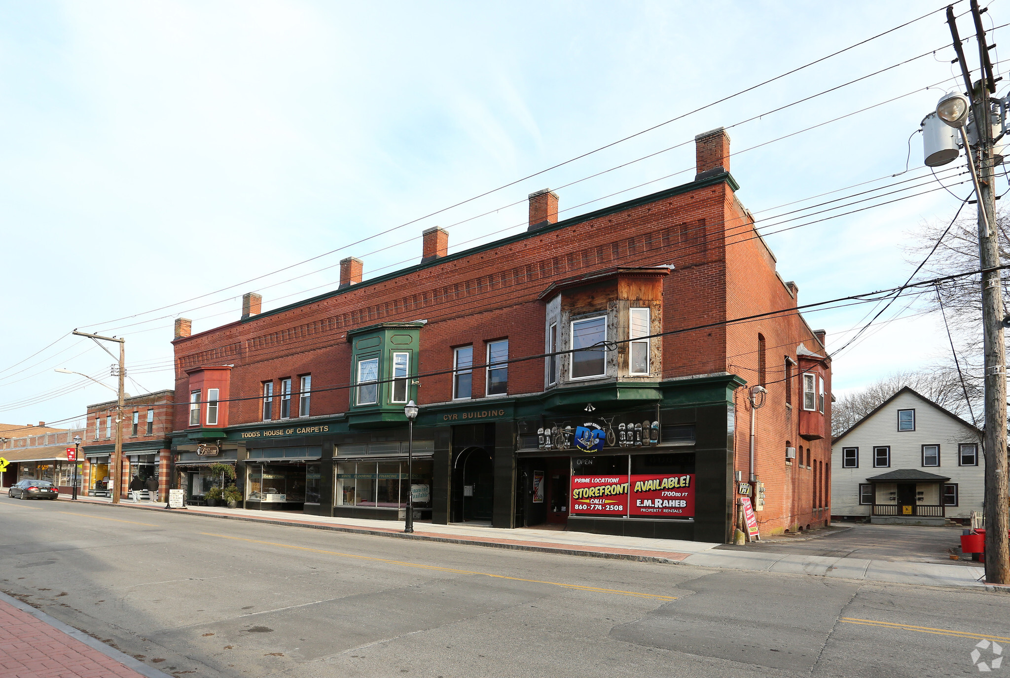 74 Main St, Danielson, CT for sale Primary Photo- Image 1 of 1