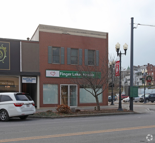 45 Seneca St, Geneva, NY for sale - Primary Photo - Image 1 of 1