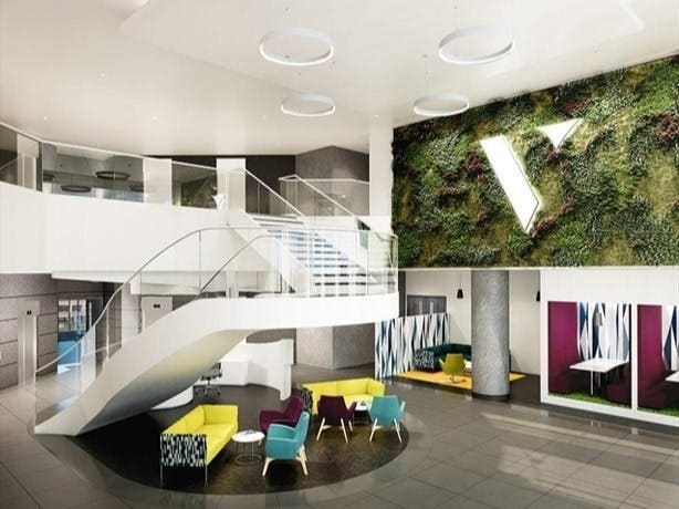 150-182 The Quays, Salford for lease - Building Photo - Image 3 of 13