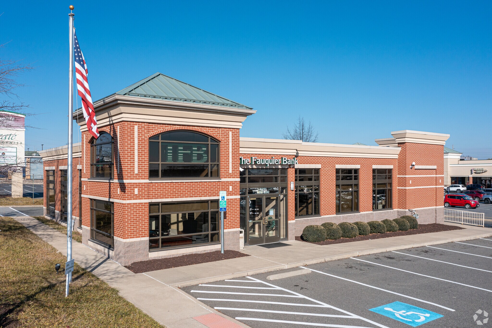 80258125 Sudley Rd, Manassas, VA 20109 Westgate Shopping Center