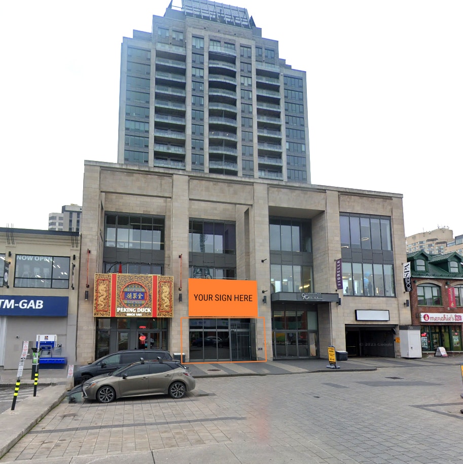 90 George St, Ottawa, ON for lease Building Photo- Image 1 of 2