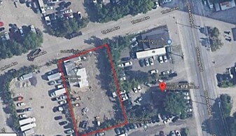 Old Kennedy RD , Markham - Automotive Property