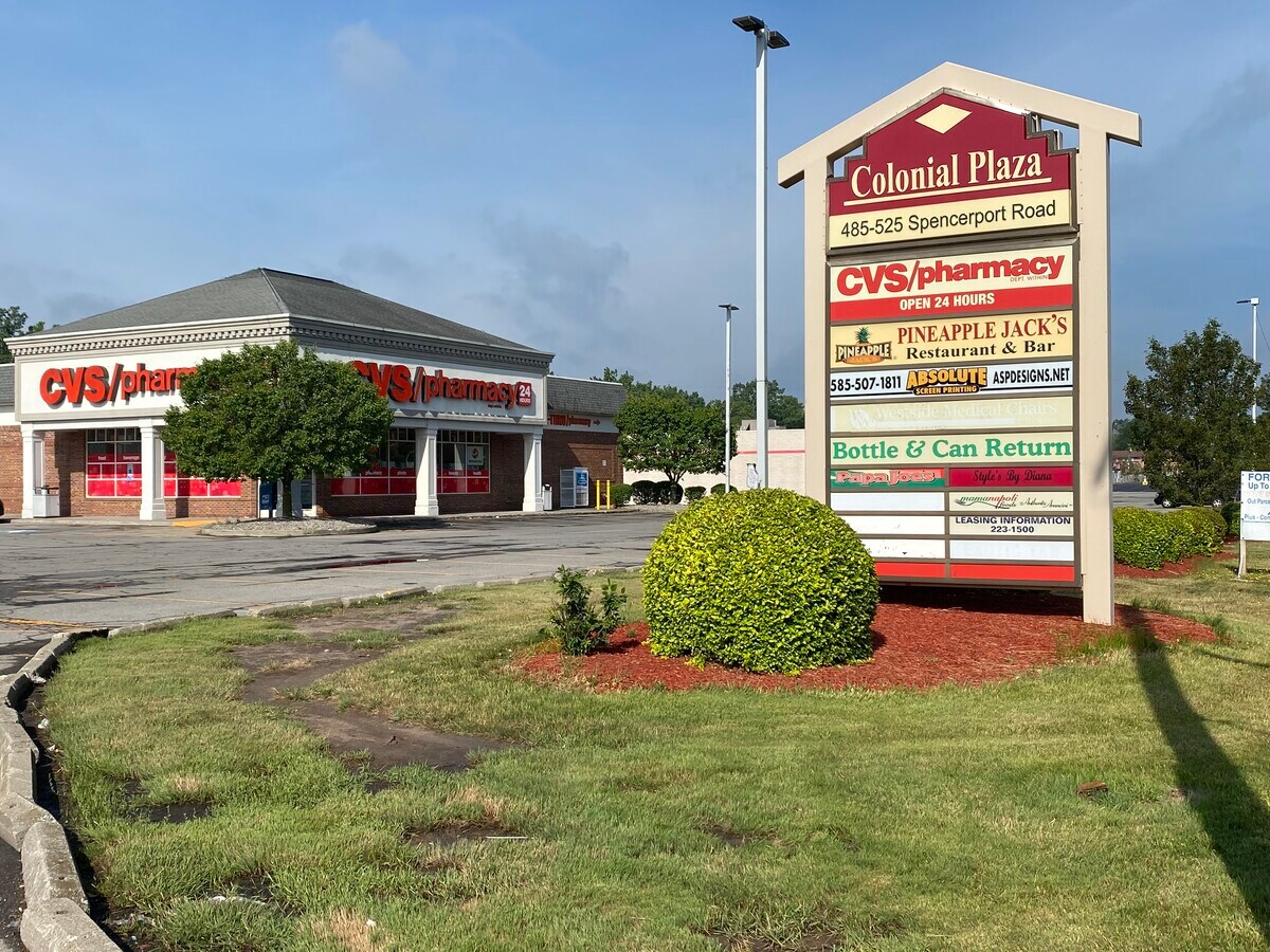 495525 Spencerport Rd, Rochester, NY 14606