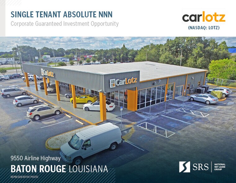 19++ Car dealerships in baton rouge no credit check